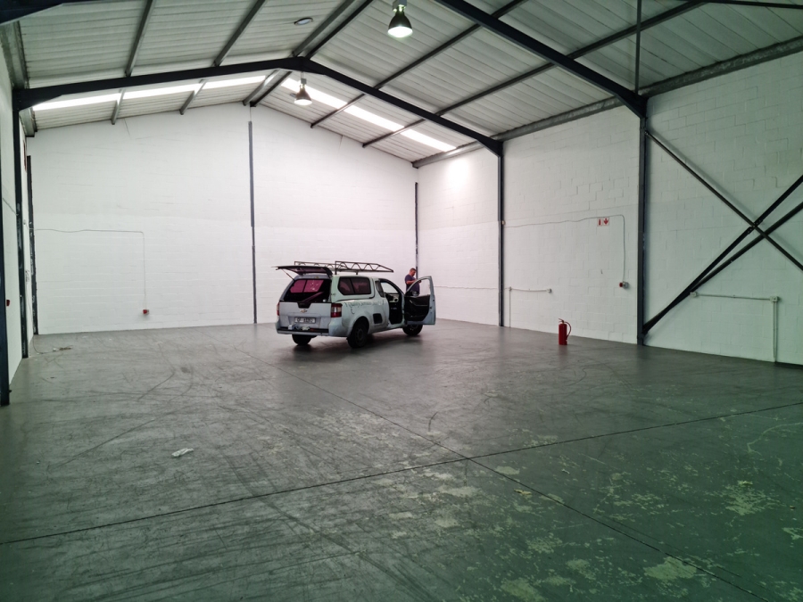 To Let Commercial Property for Rent in Saxenburg Park 1 Western Cape